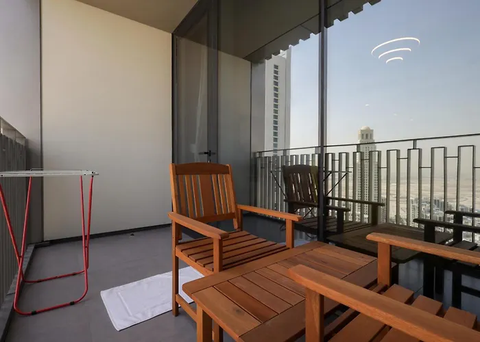Wonderful 2Br Apartment Heavenly Feel