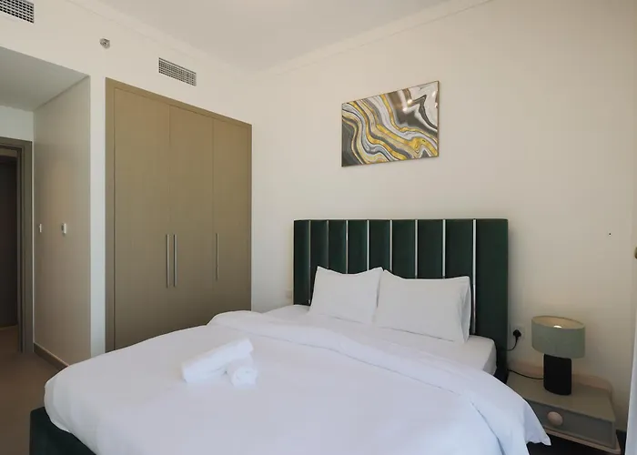 Wonderful 2Br Apartment Heavenly Feel