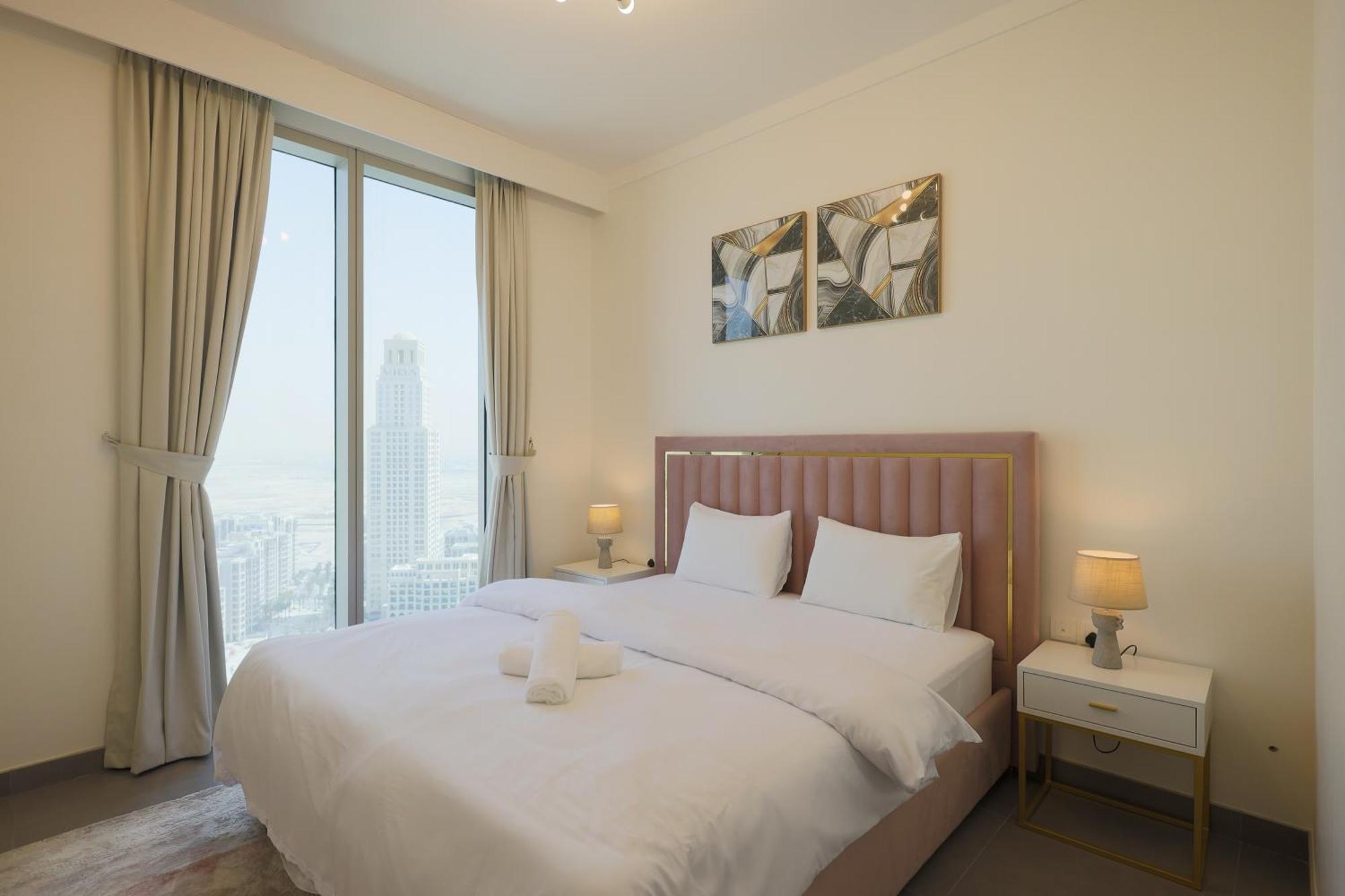 Wonderful 2br Heavenly Feel Апартаменты Дубай