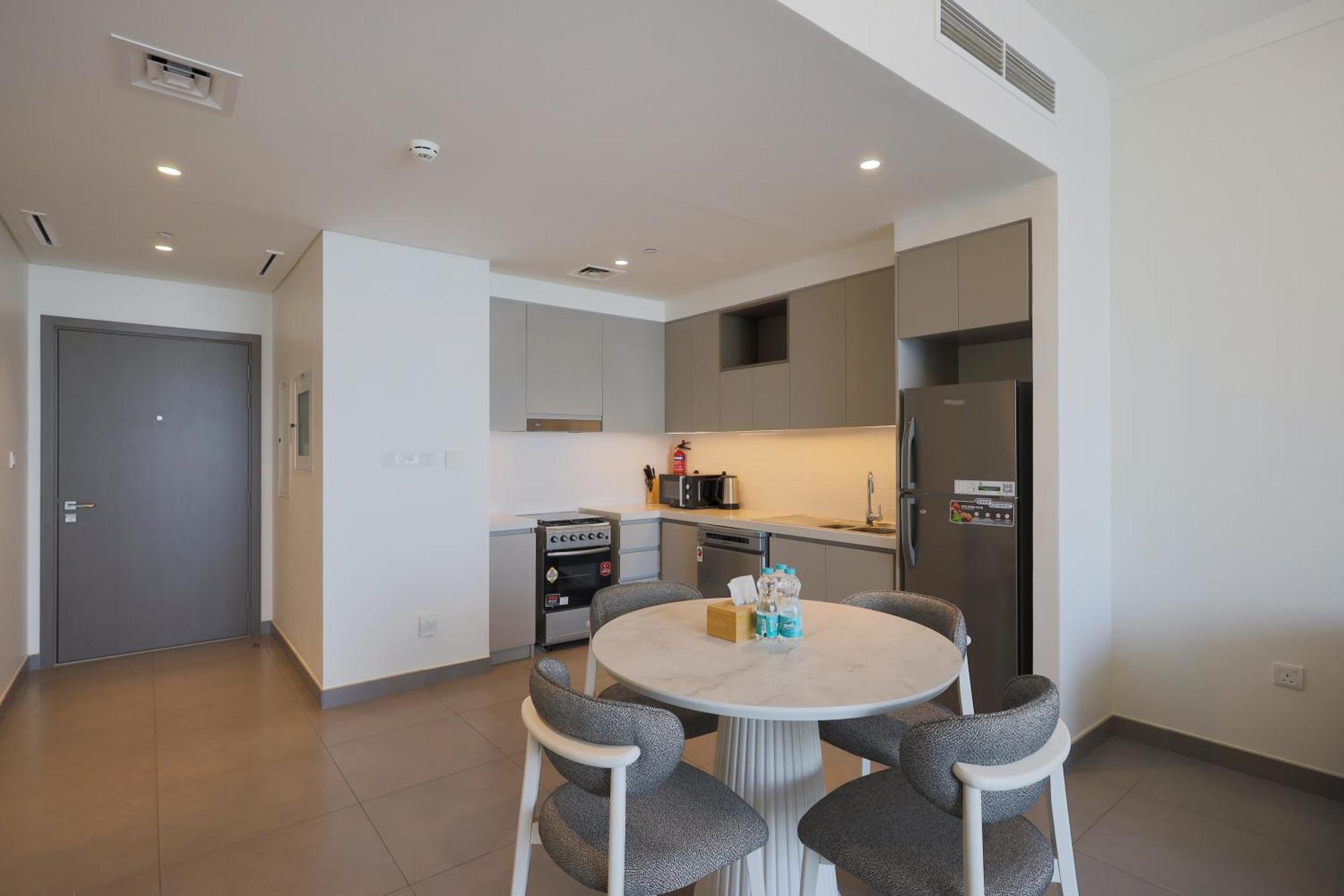 Апартаменты Wonderful 2br Heavenly Feel Дубай
